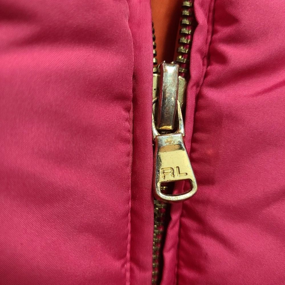 Reversible Ralph Lauren kids‎ Vest
